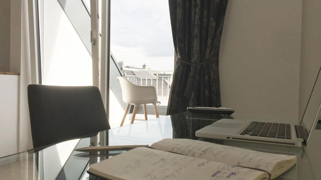 Hotel Boskamp 贝尔吉施-格拉德巴赫 外观 照片