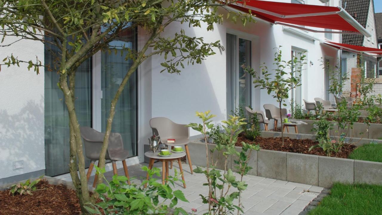 Hotel Boskamp 贝尔吉施-格拉德巴赫 外观 照片